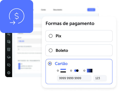 MUDANÇA DE IMAGEM  Title: receba-por-link-de-pagamento  Alt: O seu cliente escolhe o método e realiza o pagamento. Você recebe os valores em sua conta iugu, com total visibilidade.