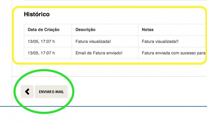 Novas funcionalidades iugu: tags na fatura
