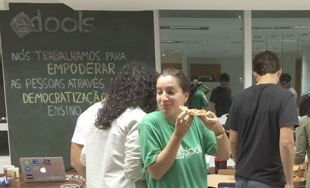 Cultura organizacional edools 