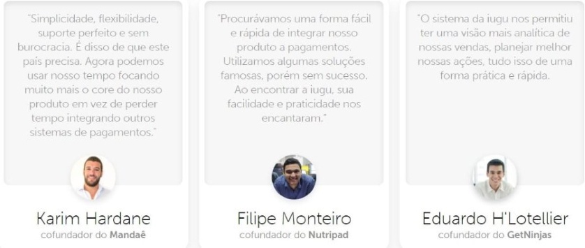 meios de pagamentos para startups